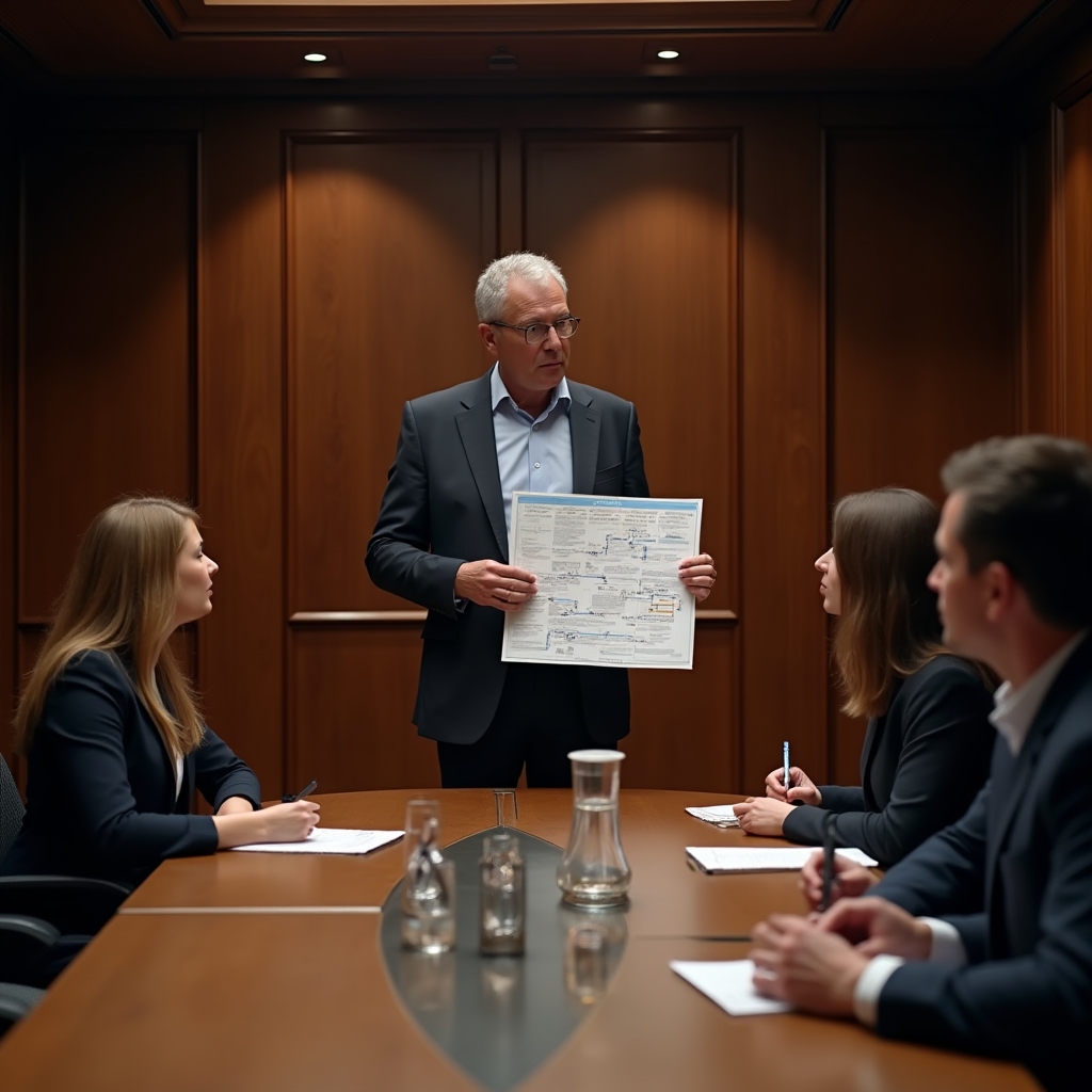Consulting workshop